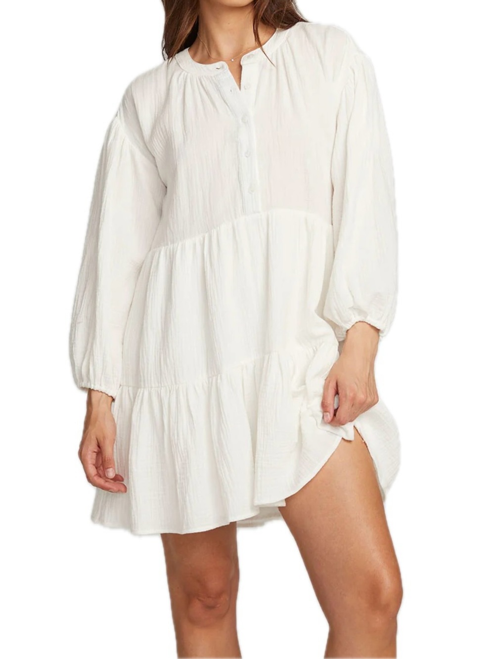 Magnolia Mini Dress